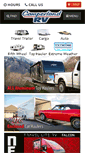 Mobile Screenshot of camperland-rv.com